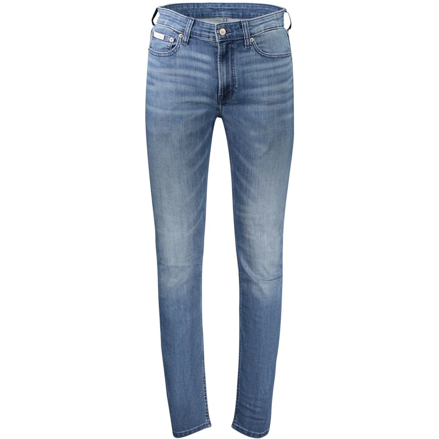 Blu Cotton Men's Slim-Taper Jean