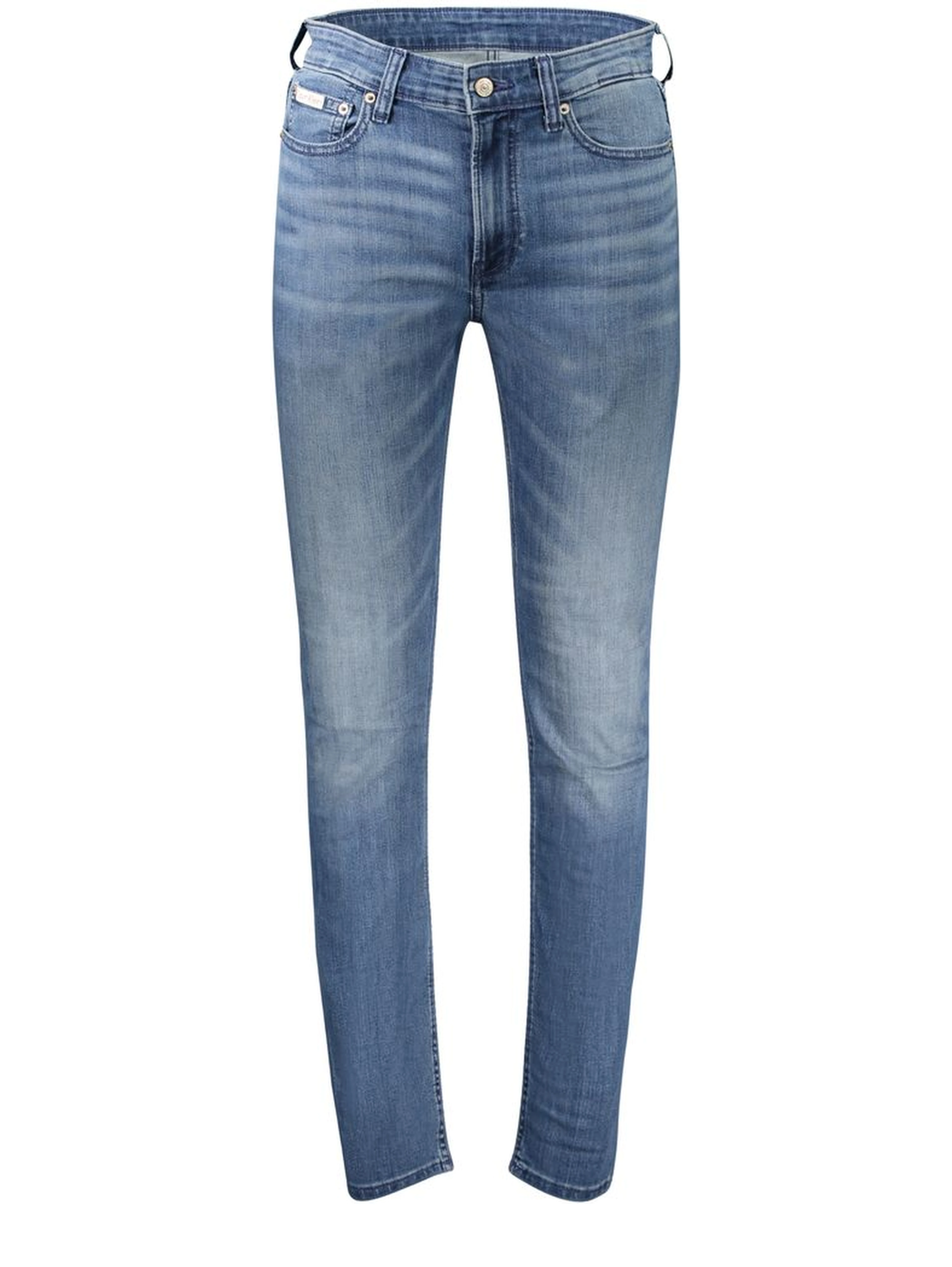 Blu Cotton Men's Slim-Taper Jean
