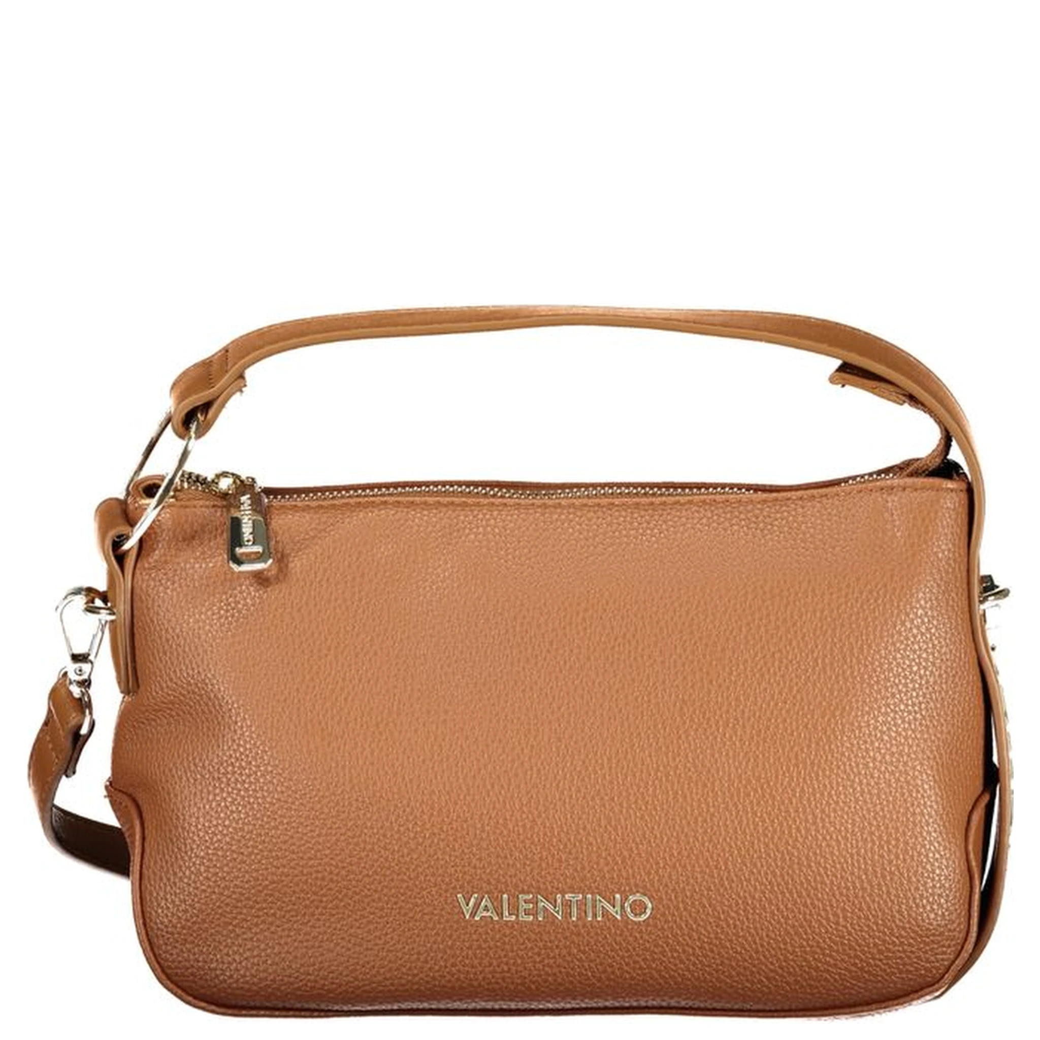 Marrone Poliuretano Women Handbag