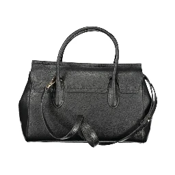 Nero Polyurethane Women's Tote