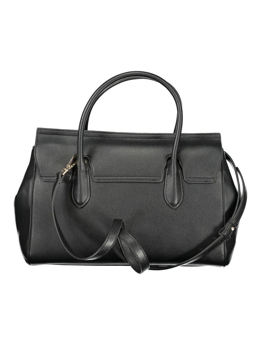 Nero Polyurethane Women's Tote