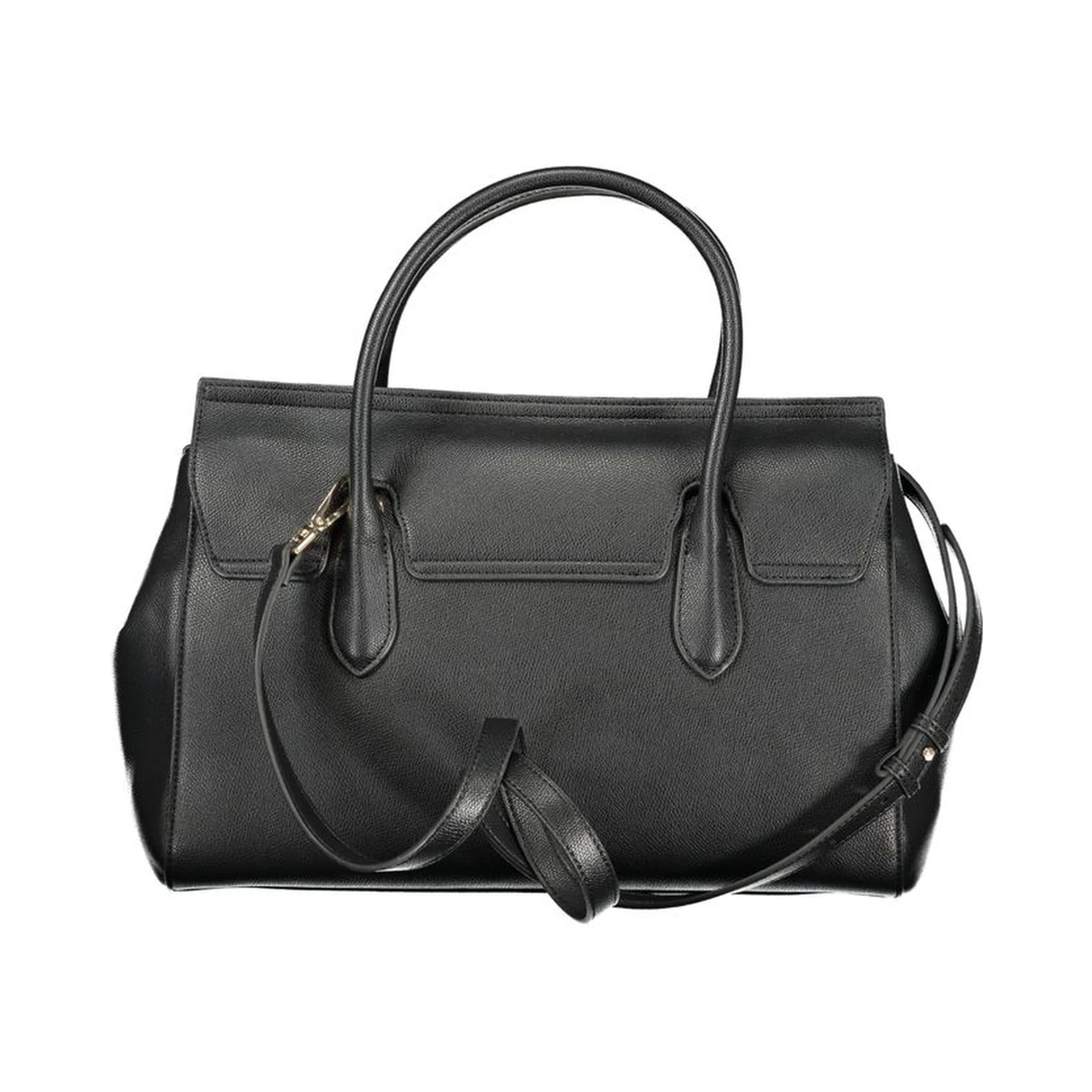 Nero Polyurethane Women's Tote