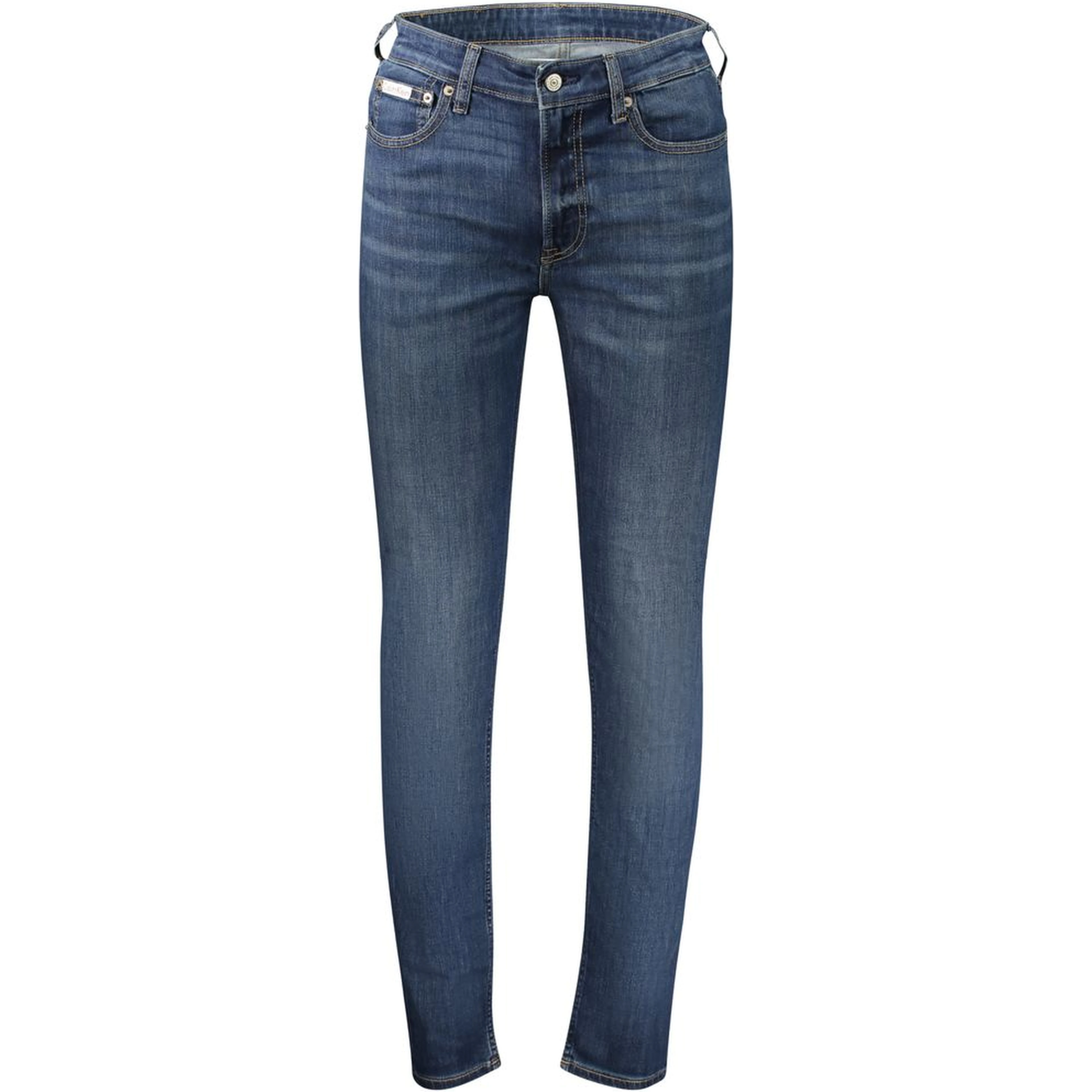 Blu Cotton Men's Jeans