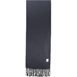 Blue Cotton Men Polo Shirt