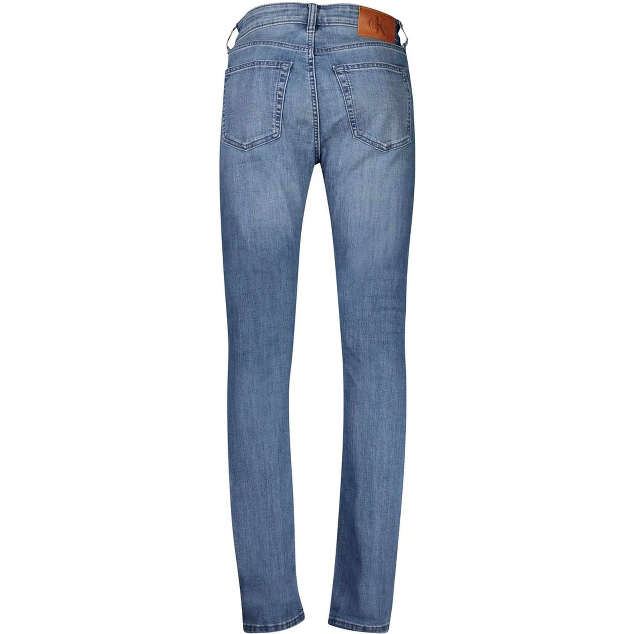 Blu Cotton Men's Slim-Taper Jean