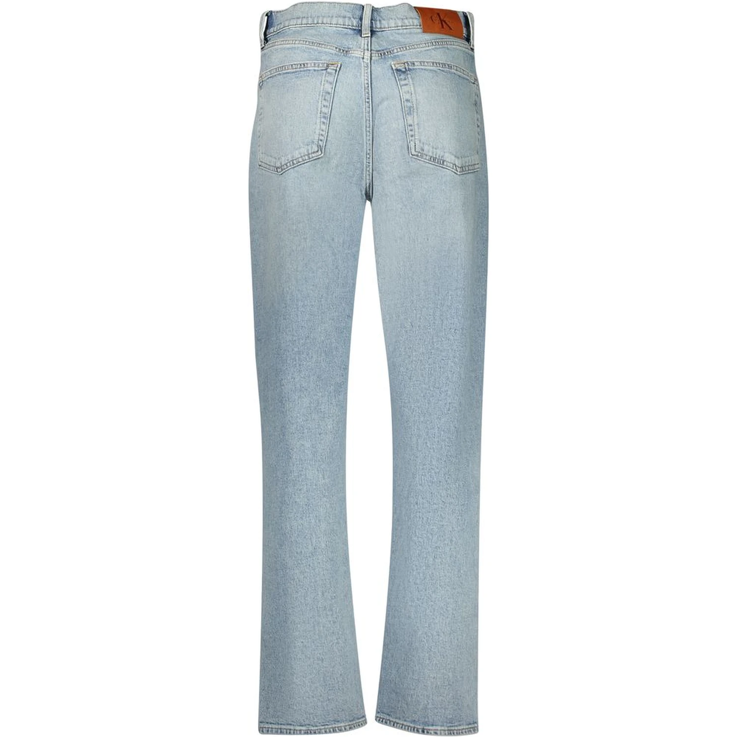 Azzurro Cotton Women Jeans