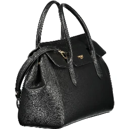 Nero Polyurethane Women's Tote