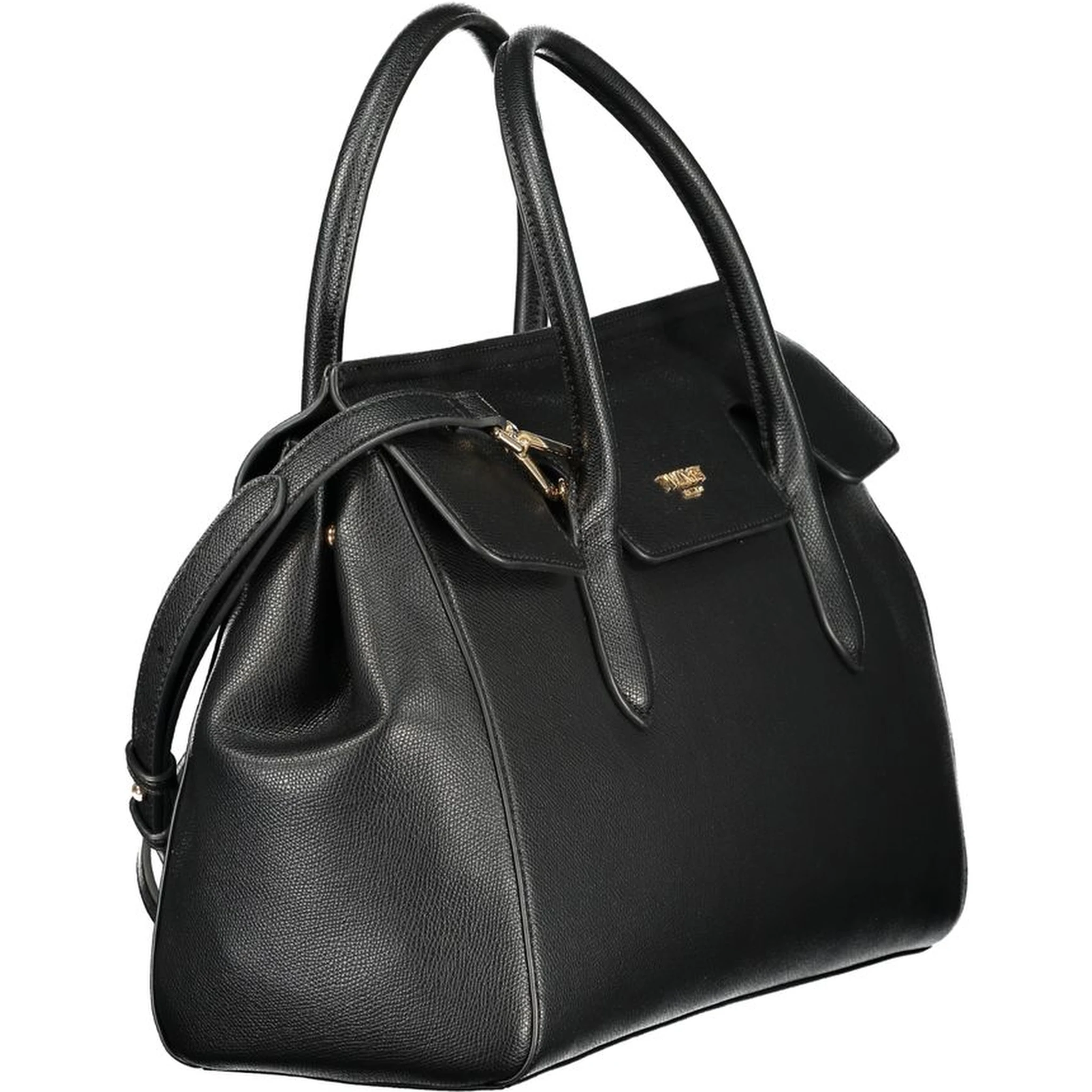 Nero Polyurethane Women's Tote