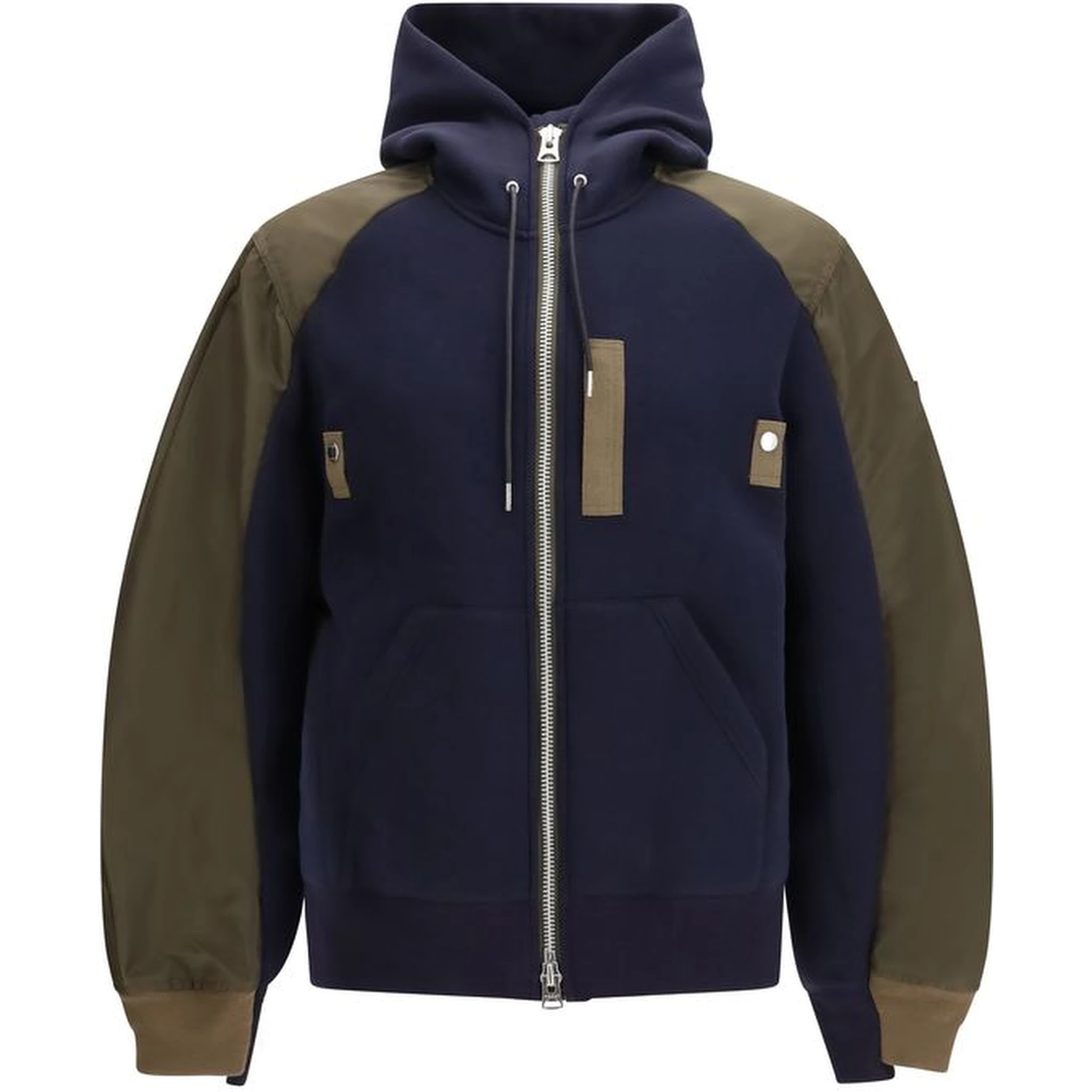 Multicolor Cotton Sweatshirt