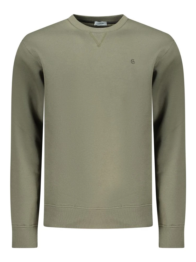 Verde Cotton Men Sweatshirt