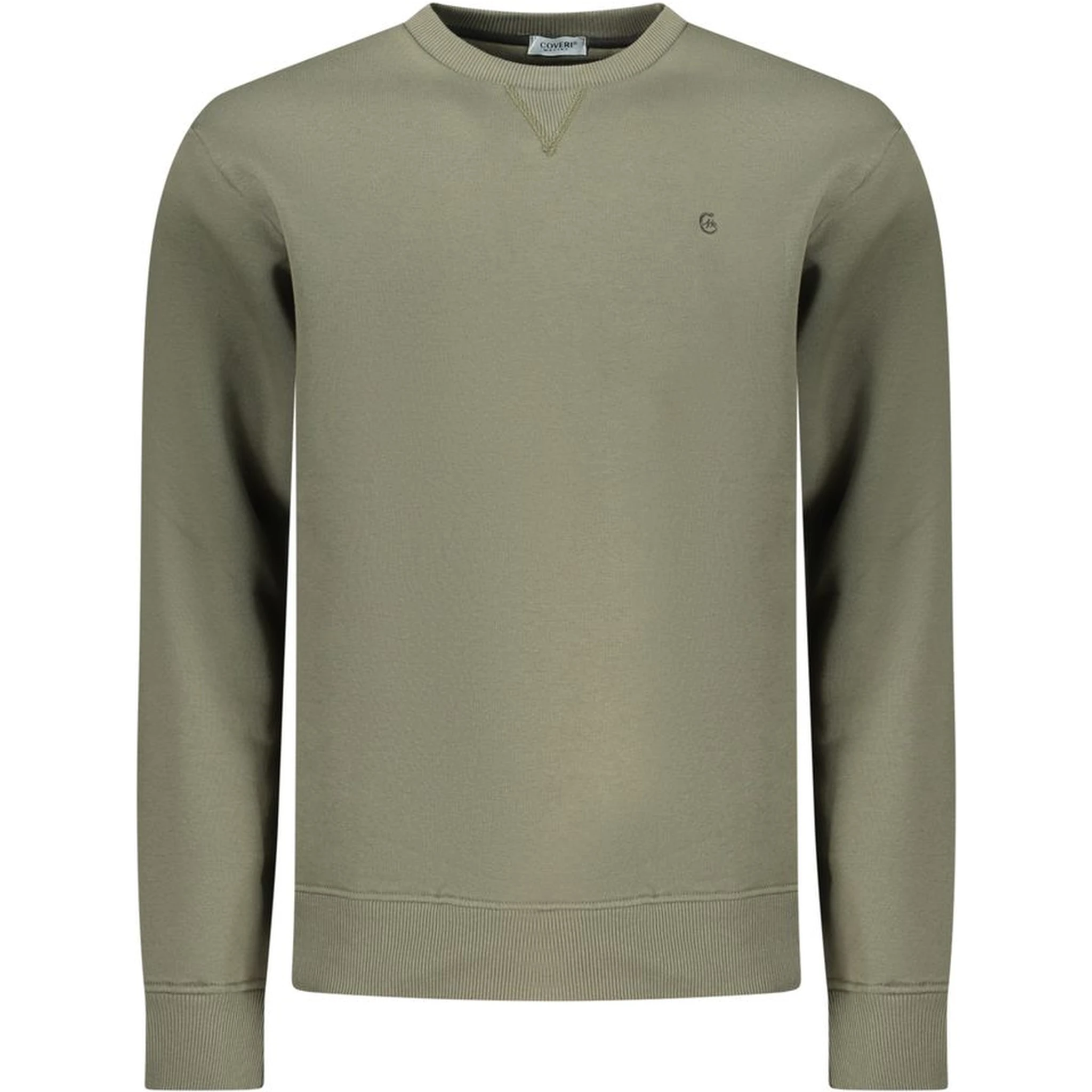 Verde Cotton Men Sweatshirt
