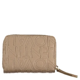 Marrone Poliuretano Women Wallet