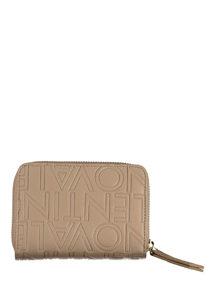 Marrone Poliuretano Women Wallet alternative