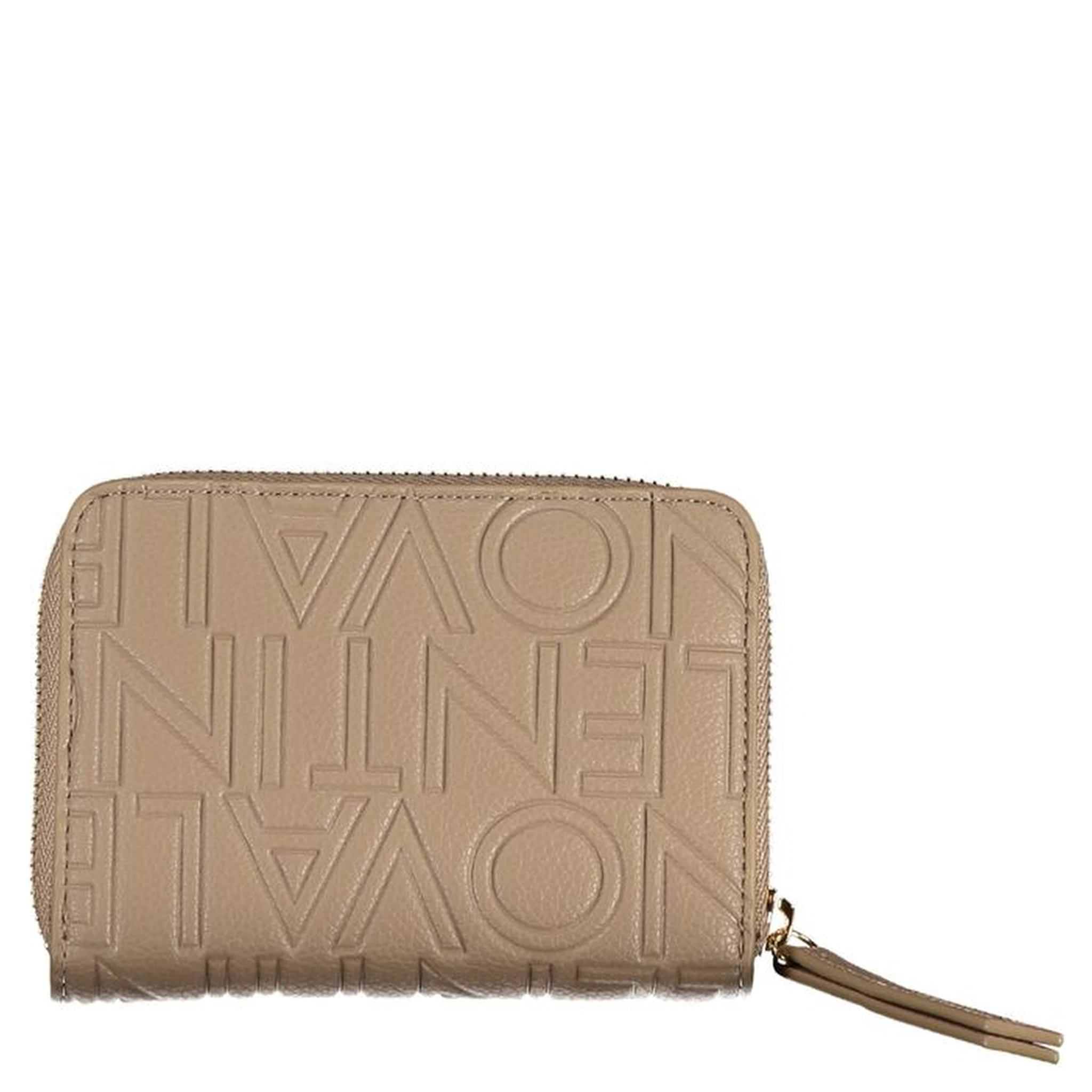 Marrone Poliuretano Women Wallet