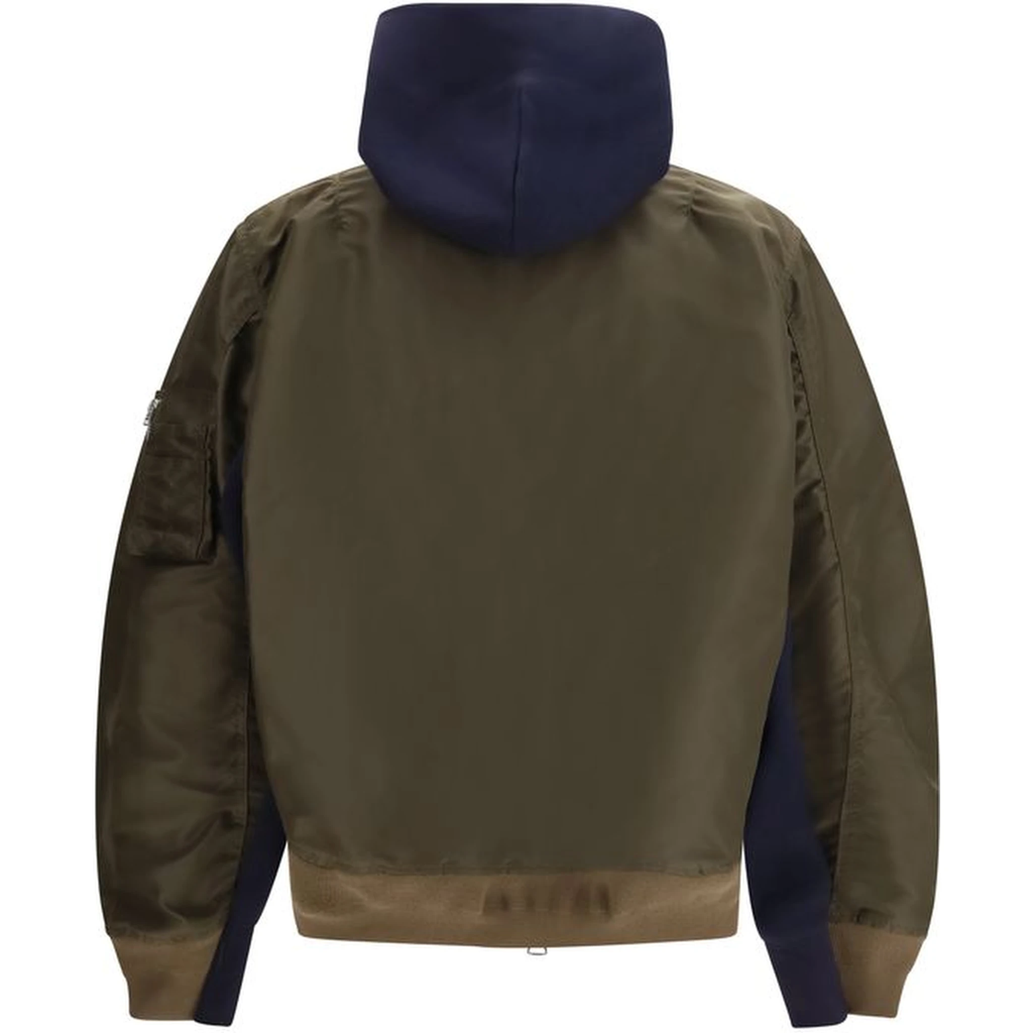 Multicolor Cotton Sweatshirt