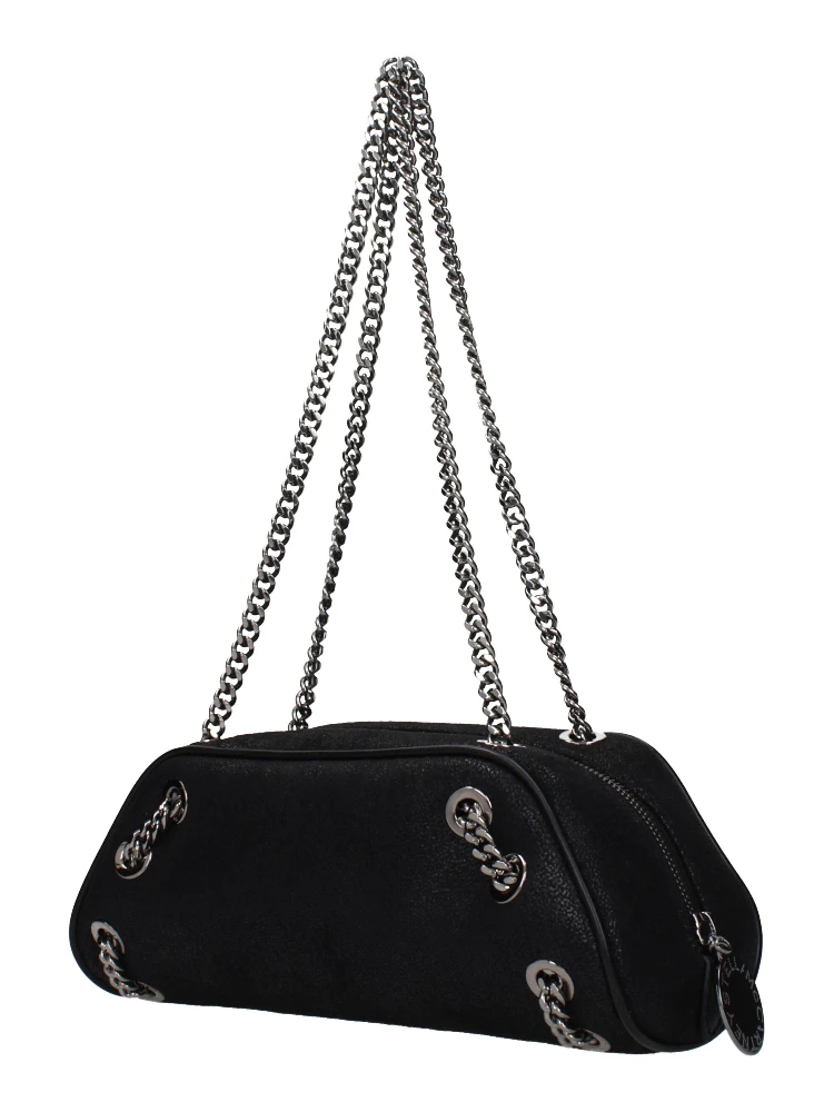 Black Leather Shoulder Bag alternative