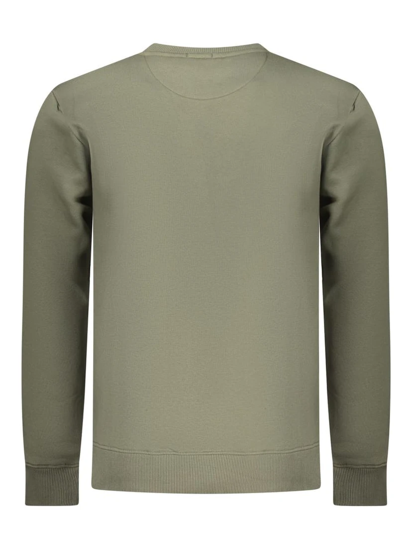 Verde Cotton Men Sweatshirt