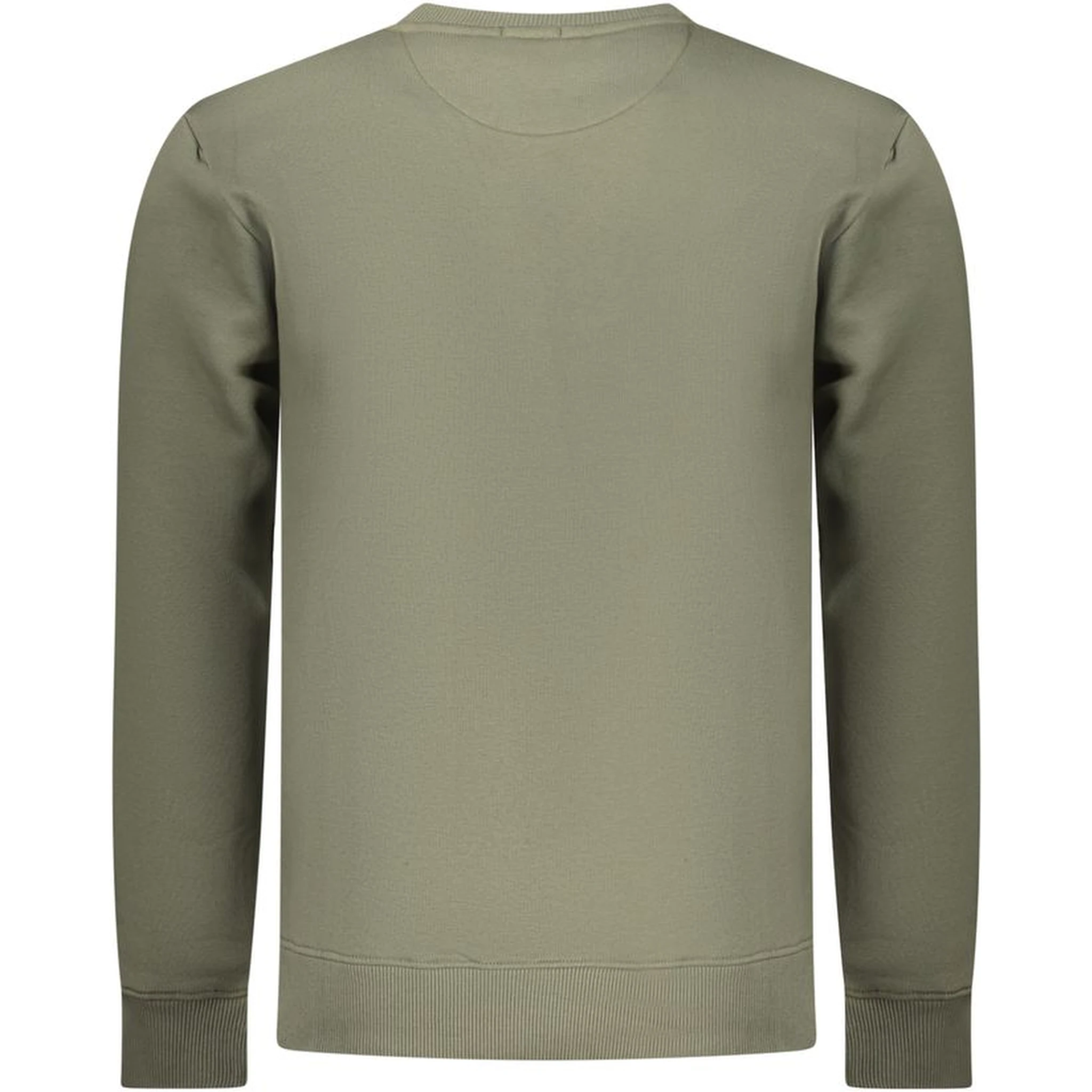 Verde Cotton Men Sweatshirt