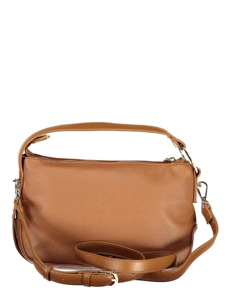 Marrone Poliuretano Women Handbag alternative