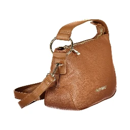 Marrone Poliuretano Women Handbag