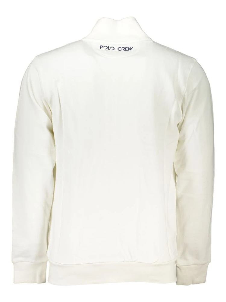 سويت شيرت قطني أبيض alternative