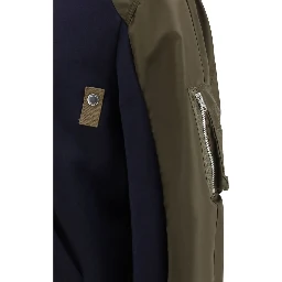 Multicolor Cotton Sweatshirt