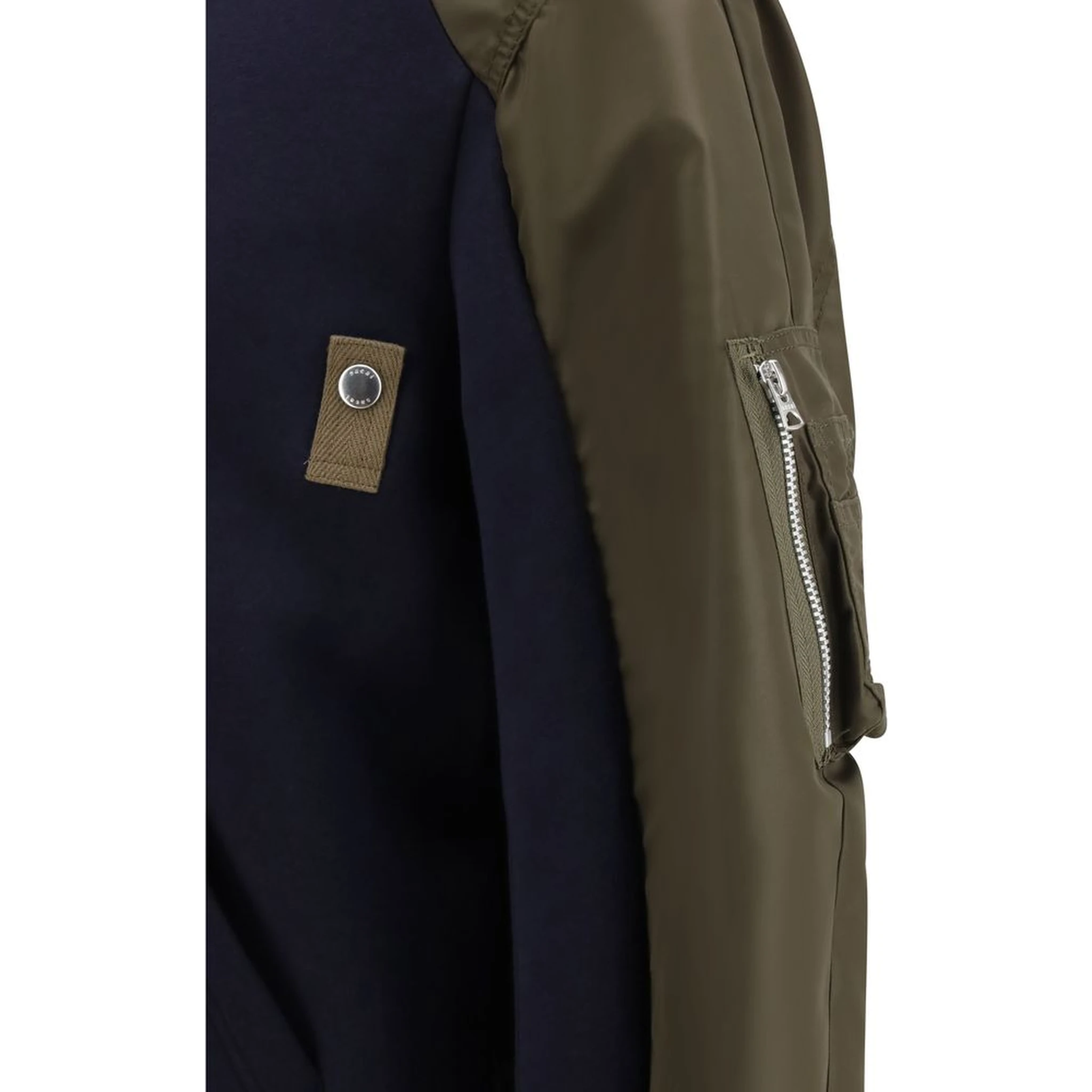 Multicolor Cotton Sweatshirt