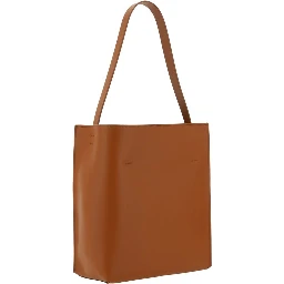 Brown Calf Leather Bos Taurus Shoulder Bag