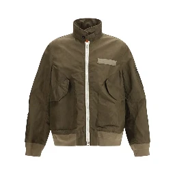 Bicolor Nylon Clothing