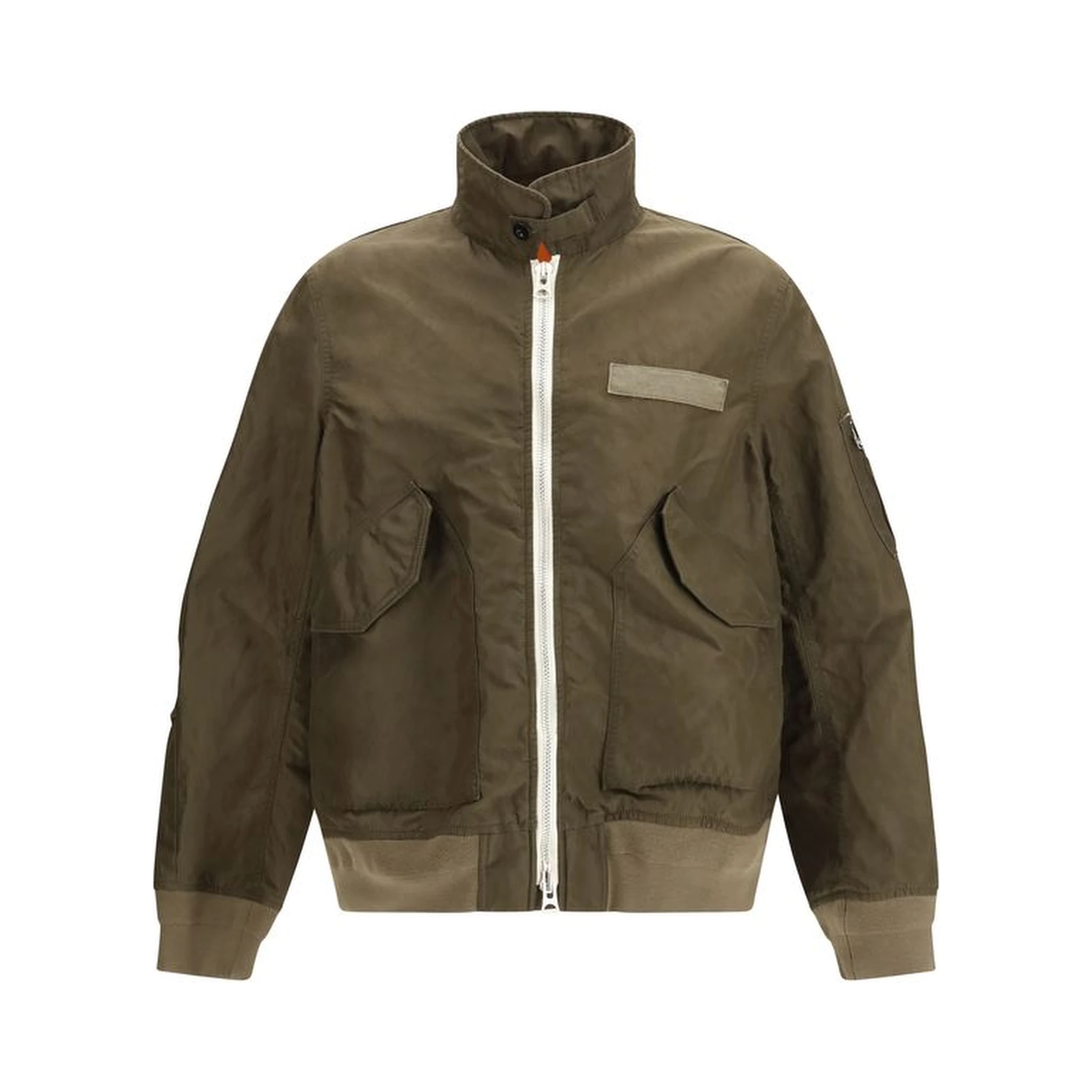 Bicolor Nylon Clothing