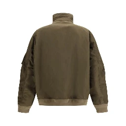 Bicolor Nylon Clothing