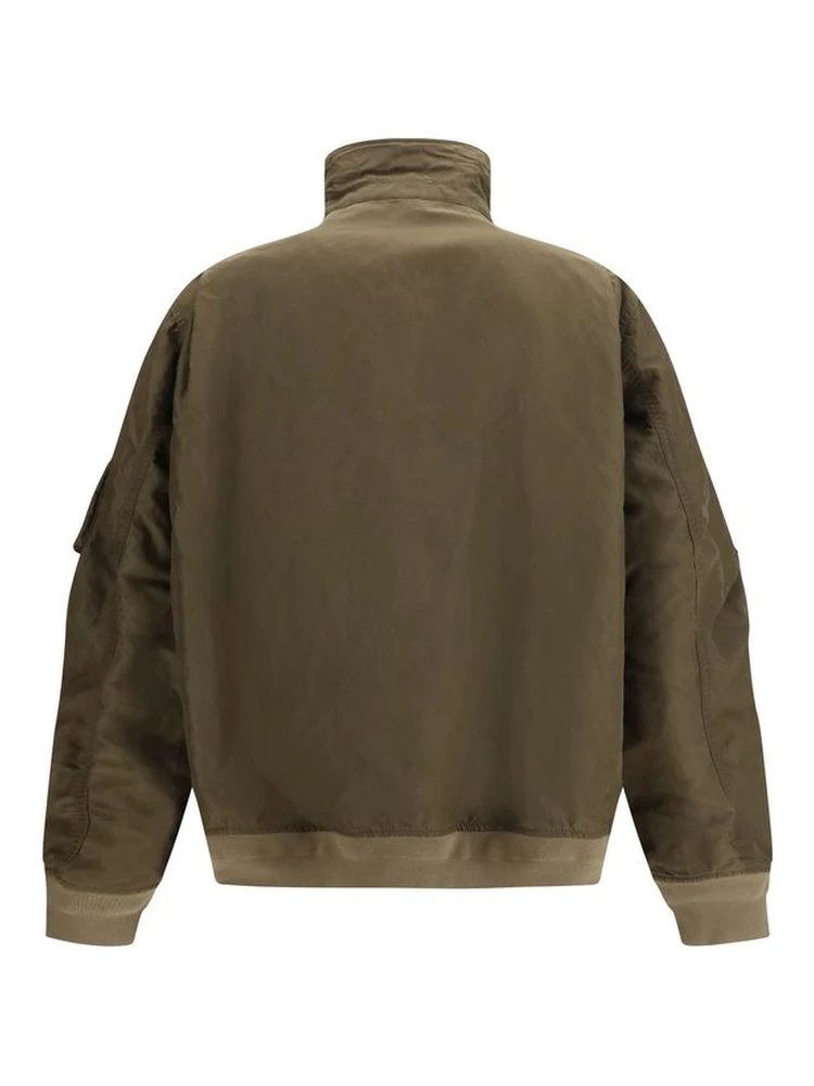 Bicolor Nylon Clothing alternative