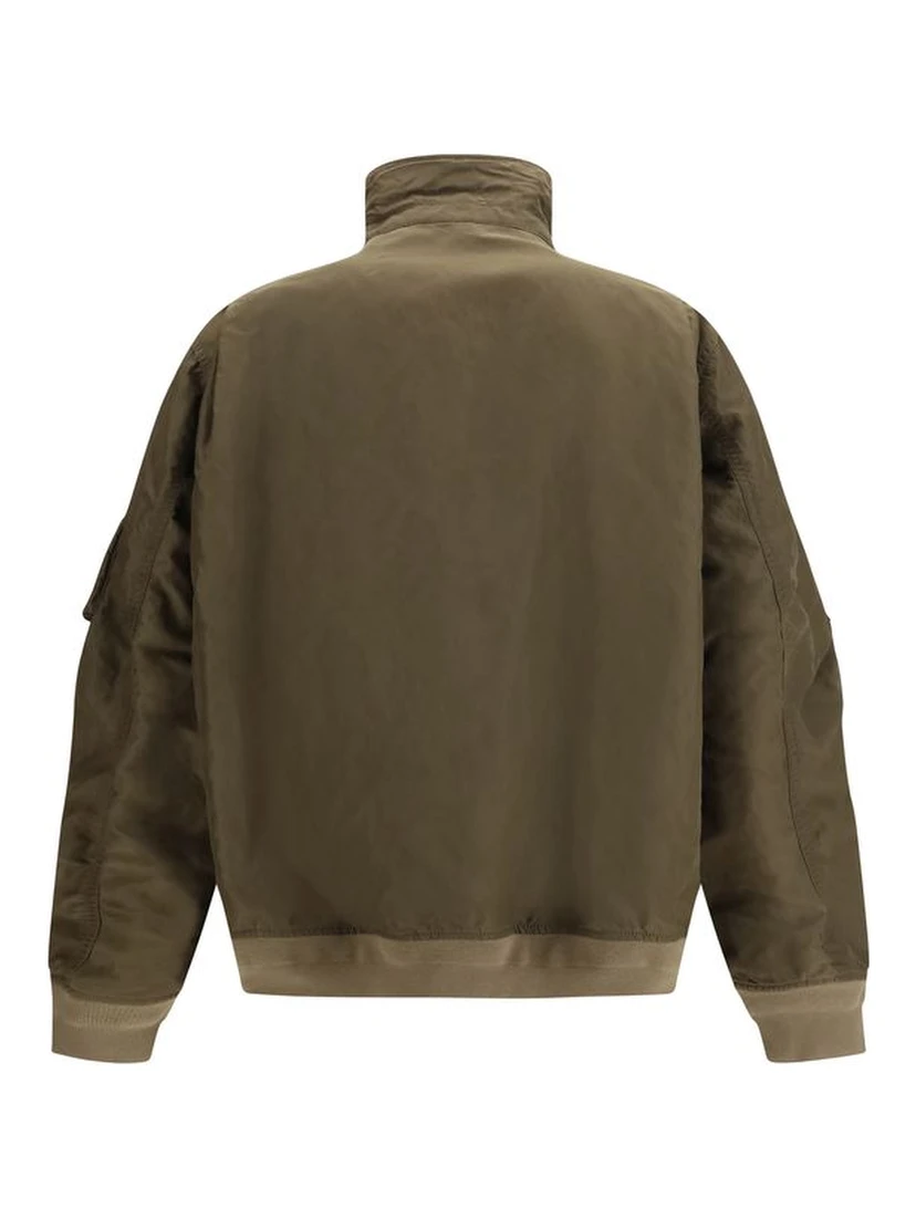 Bicolor Nylon Clothing