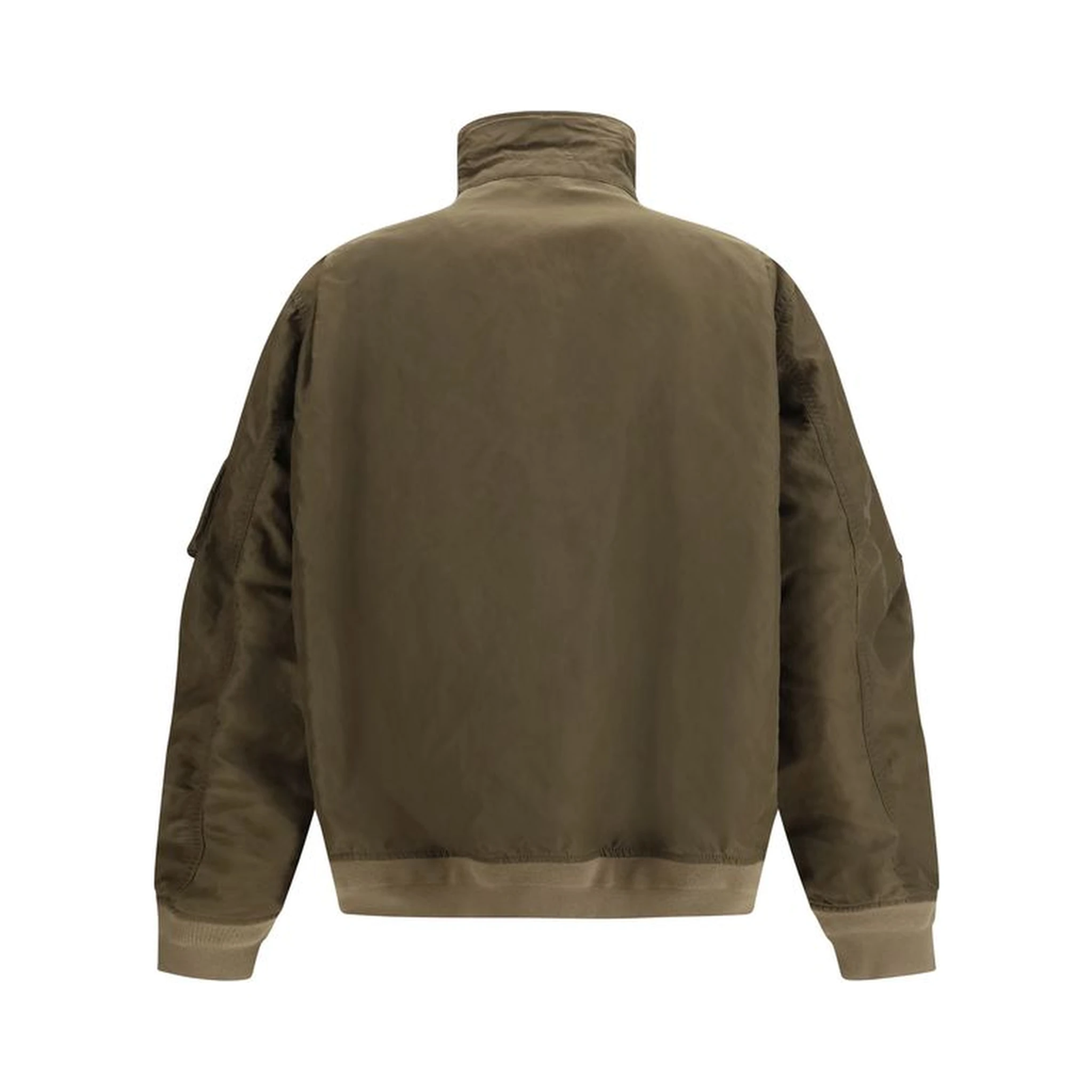 Bicolor Nylon Clothing