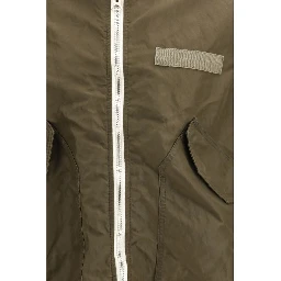 Bicolor Nylon Clothing