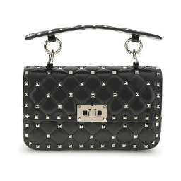 Black Lamb Ovis Aries Aries Handbag