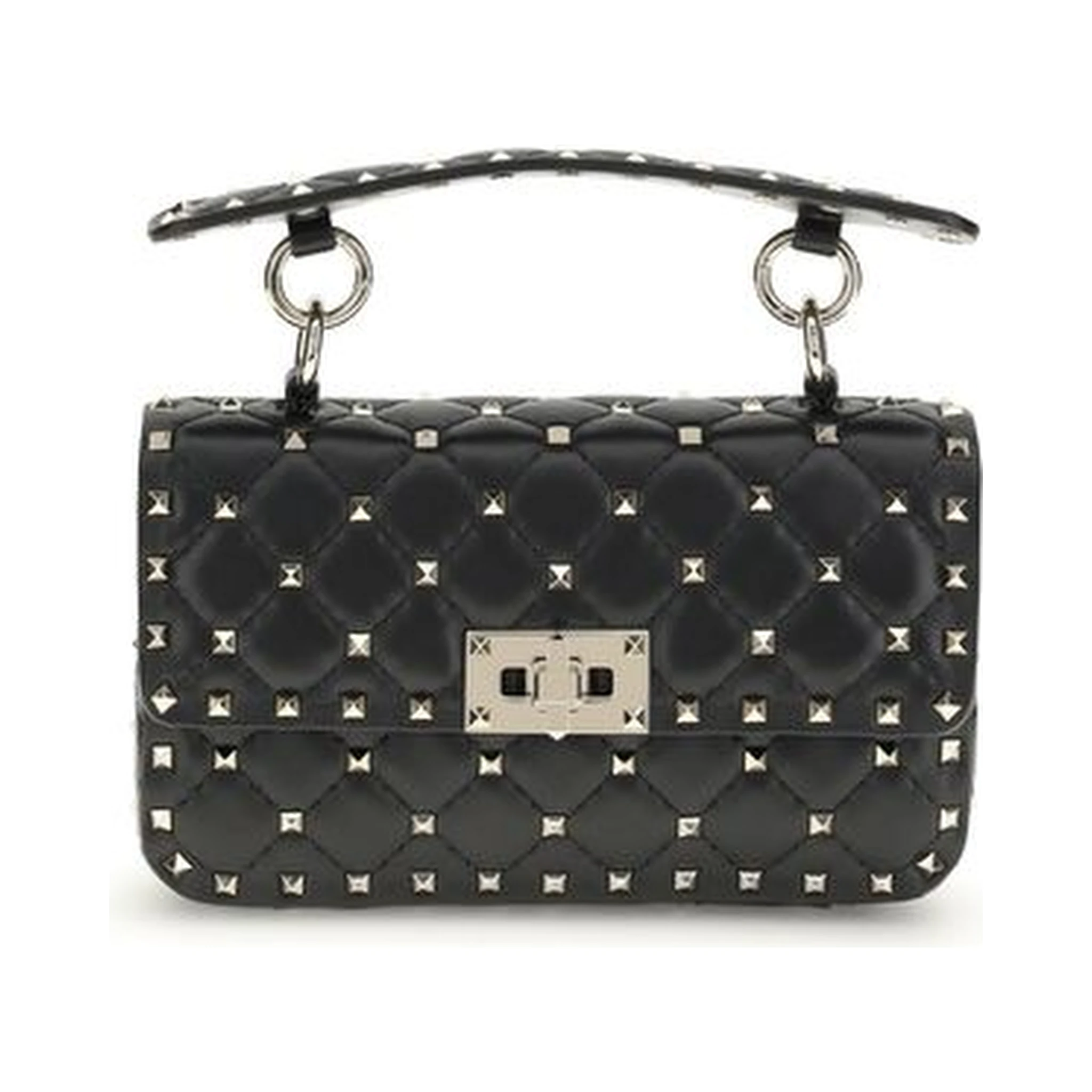 Black Lamb Ovis Aries Aries Handbag