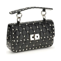 Black Lamb Ovis Aries Aries Handbag