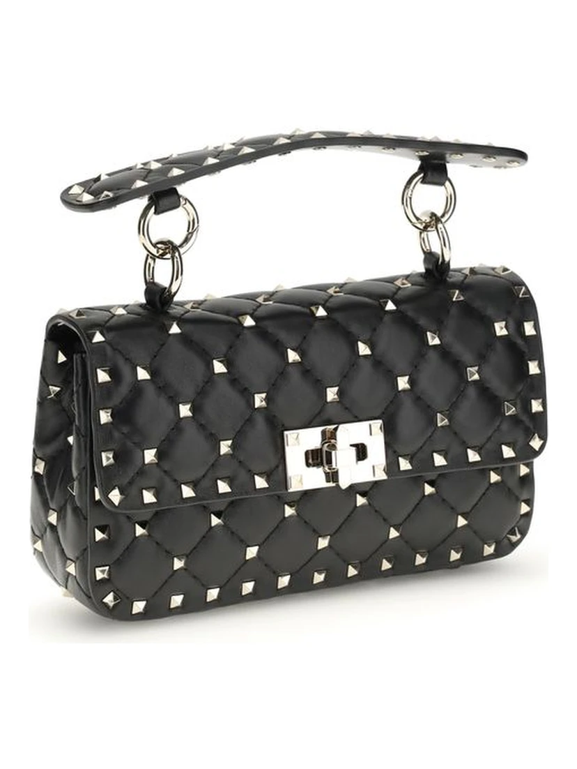 Black Lamb Ovis Aries Aries Handbag