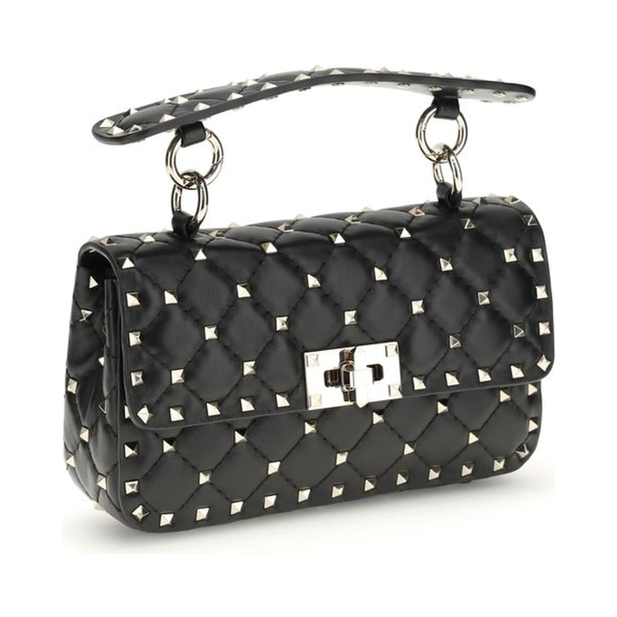 Black Lamb Ovis Aries Aries Handbag