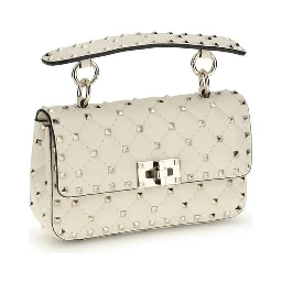 Beige Lamb Ovis Aries Aries Handbag