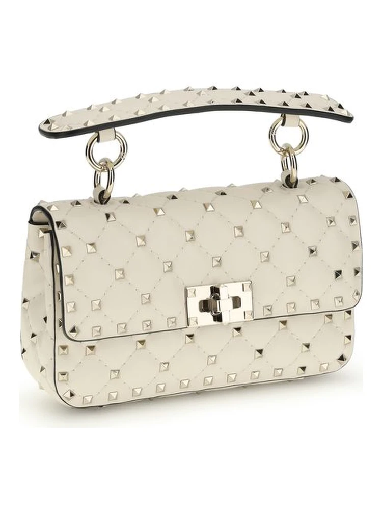 Beige Lamb Ovis Aries Aries Handbag alternative