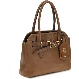 Brown Lamb Ovis Aries Aries Handbag