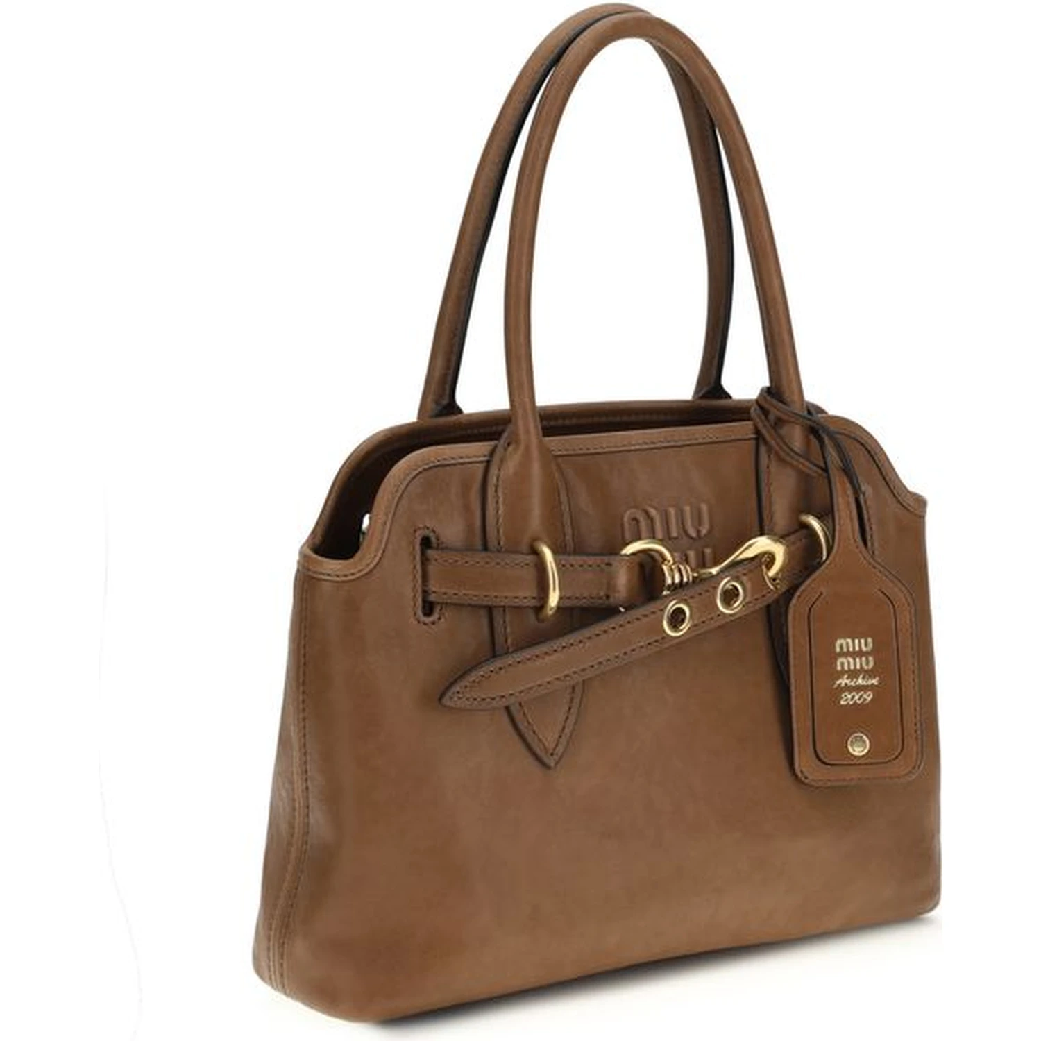 Brown Lamb Ovis Aries Aries Handbag