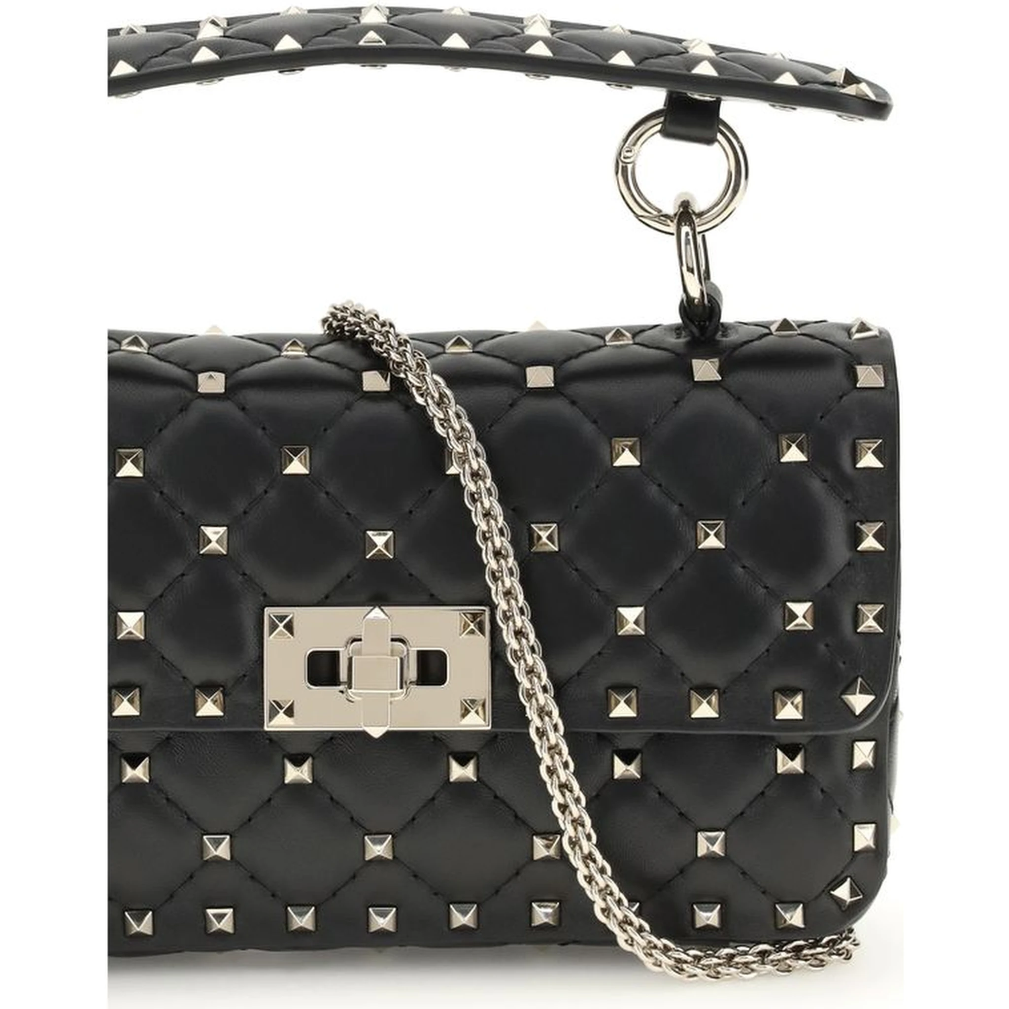 Black Lamb Ovis Aries Aries Handbag