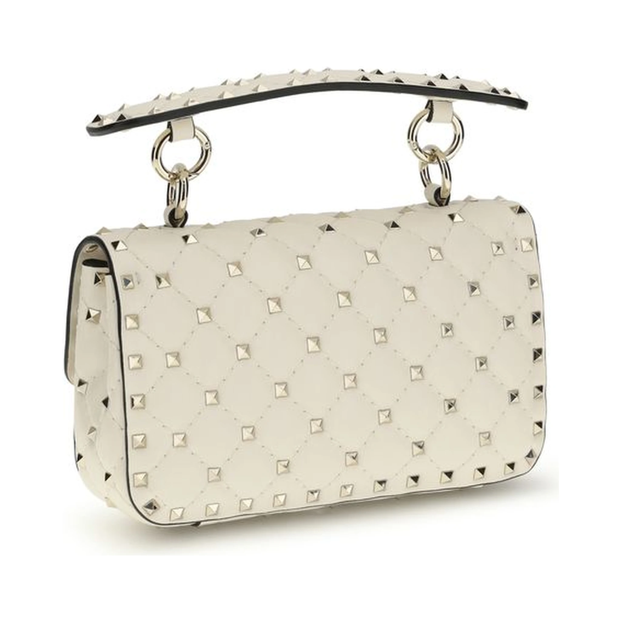 Beige Lamb Ovis Aries Aries Handbag