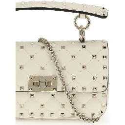 Beige Lamb Ovis Aries Aries Handbag