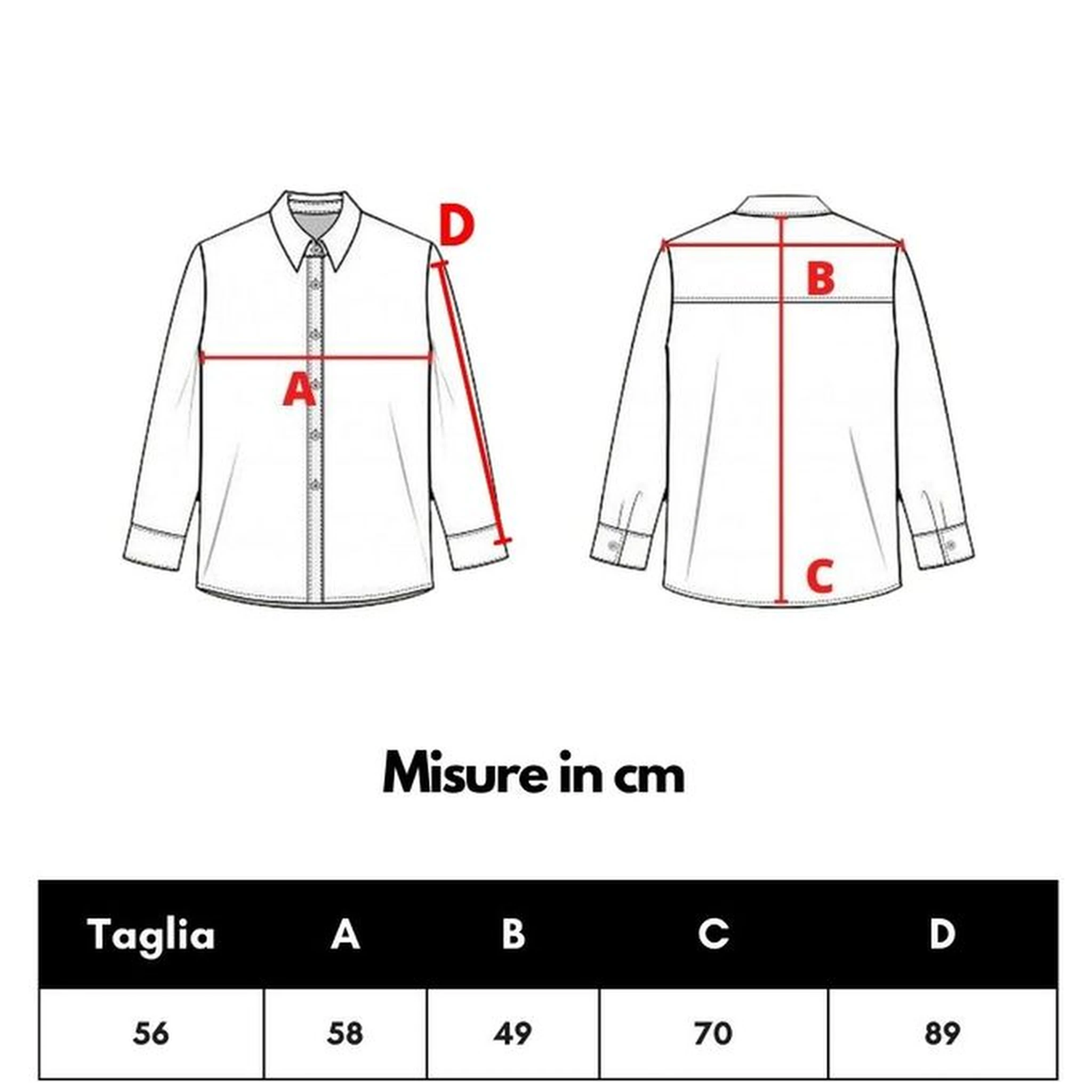 Gray Cotton Mini Skirt