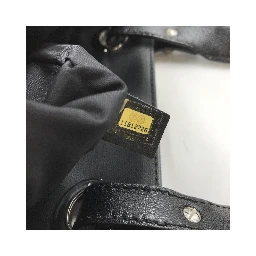 Chanel Black Canvas Paris-Biarritz Tote PM Handbag