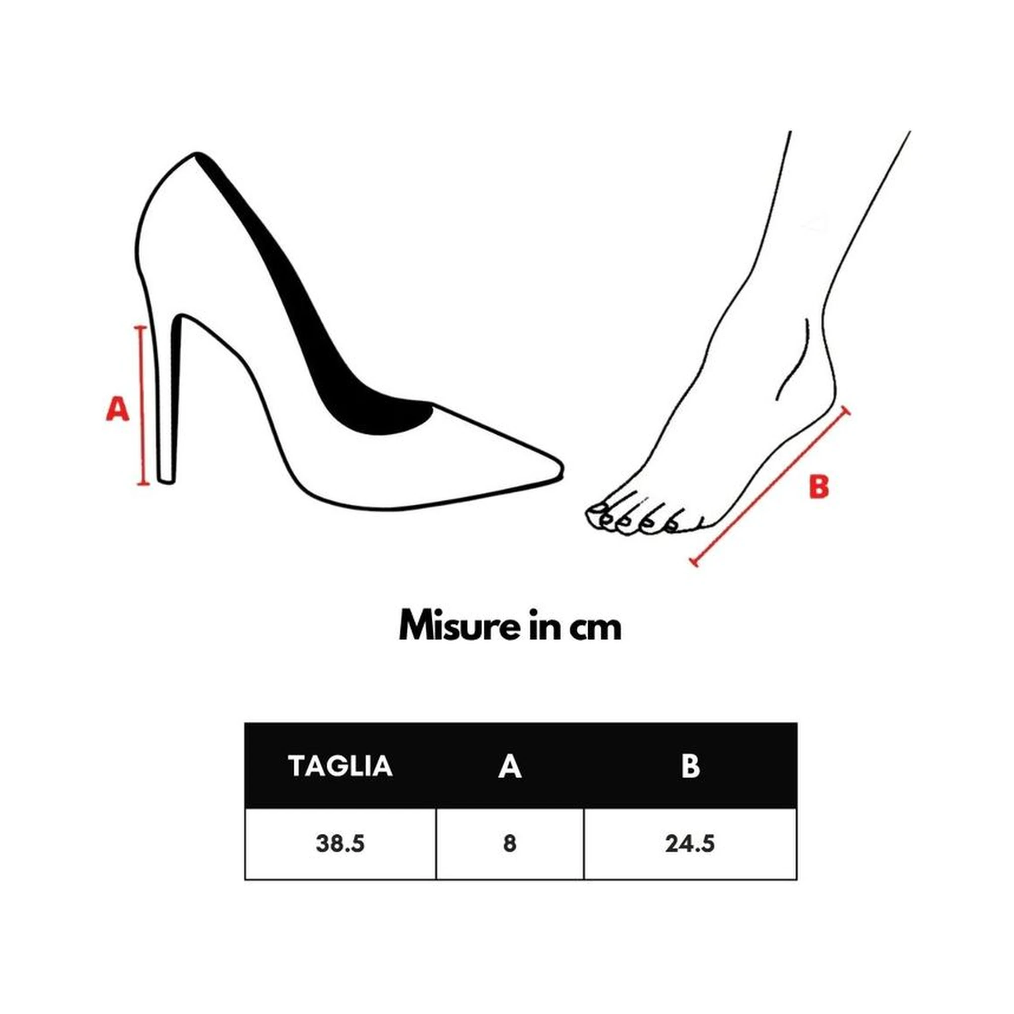 Fuchsia Leather Slippers